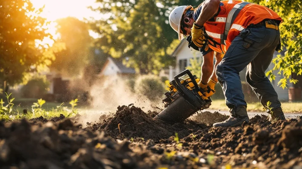 How Residential Lot Clearing Works in Montgomery