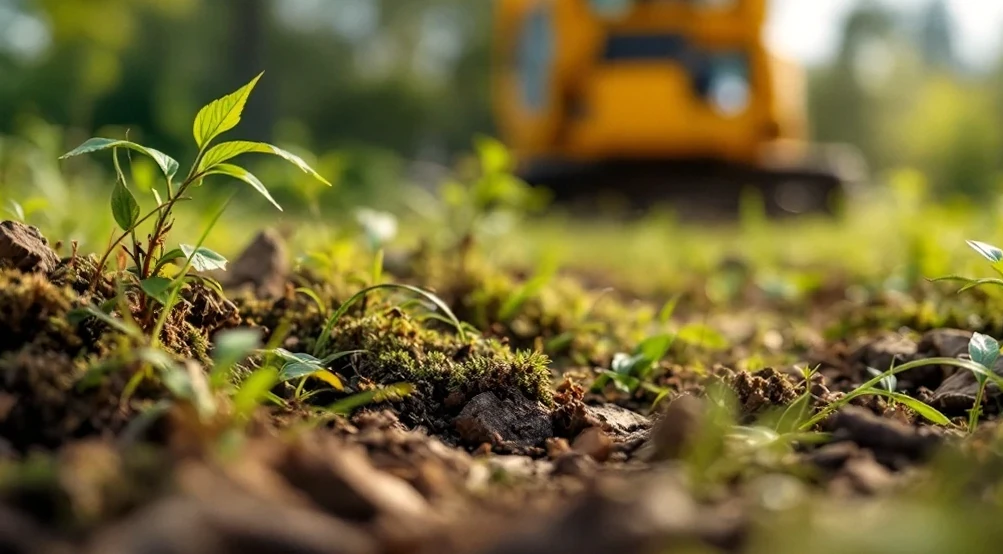 Signs You Need Land Clearing in Montgomery
